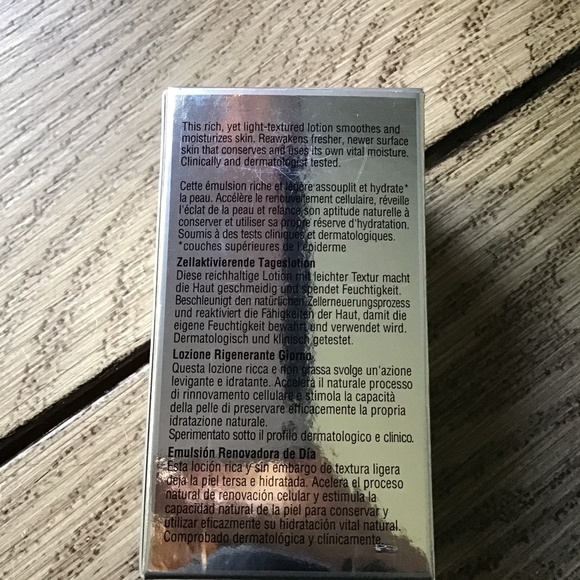 Elizabeth Arden Millenium Day Renewal Emulsion - Picture 2 of 2